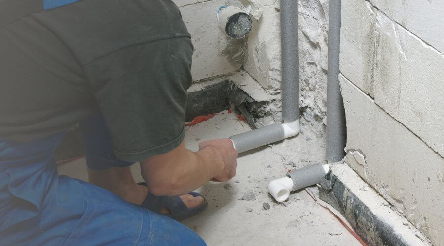 Professional Leak Detection in Fremont Center, NY